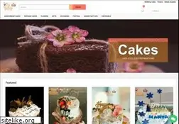 Sites similar to mybakers.in