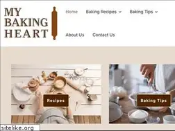 Sites similar to mybakingheart.com
