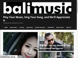 Sites similar to mybalimusic.com