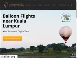 Sites similar to myballoonadventure.com