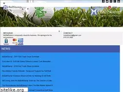 Sites similar to myballstamp.com