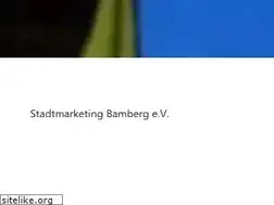 Sites similar to mybamberg.de