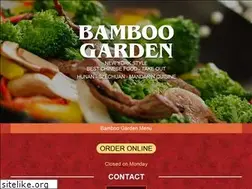 Sites similar to mybamboogarden.com