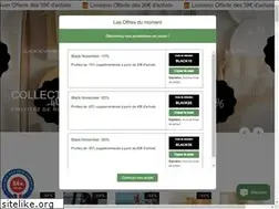 Sites similar to mybambou.com