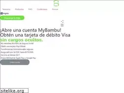 Sites similar to mybambu.com