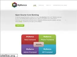 Sites similar to mybanco.org