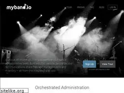 Sites similar to myband.io
