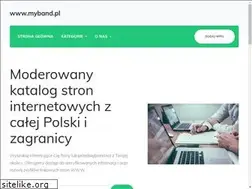 Sites similar to myband.pl
