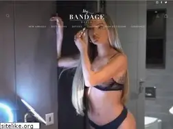 Sites similar to mybandagedress.com