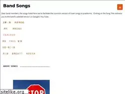 Sites similar to mybandforhire.com