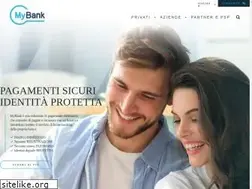 Sites similar to mybank.eu
