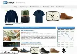 Sites similar to mybank.pl