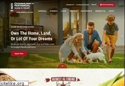 Sites similar to mybankcnb.com