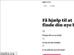 Sites similar to mybanker.dk