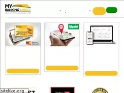 Sites similar to mybankingdirect.com