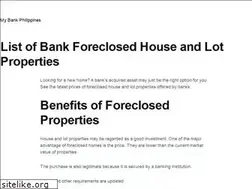 Sites similar to mybankphilippines.com