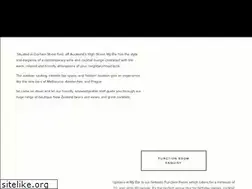 Sites similar to mybarauckland.co.nz