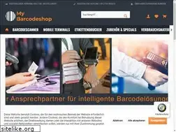 Sites similar to mybarcodeshop.de