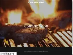 Sites similar to mybarmilano.com