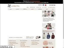 Sites similar to mybarong2.com
