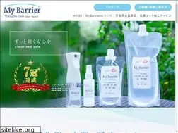 Sites similar to mybarrier.co.jp