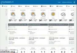 Sites similar to mybasel.ch