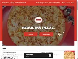 Sites similar to mybasilespizza.com