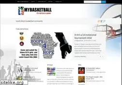 Sites similar to mybasketball.co.za