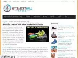 Sites similar to mybasketballshoes.com