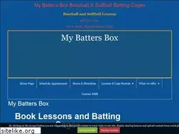 Sites similar to mybattersbox.net
