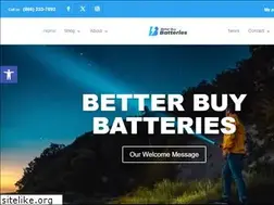Sites similar to mybatterysource.com