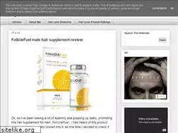 Sites similar to mybattlewithhairloss.blogspot.com