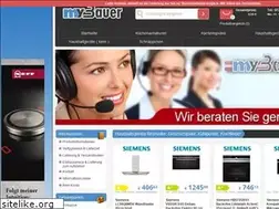Sites similar to mybauer.at