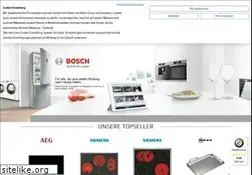 Sites similar to mybauer.de
