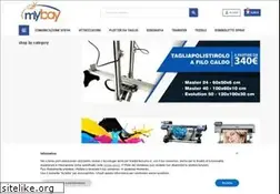 Sites similar to mybay.it