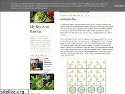 Sites similar to mybayareagarden.blogspot.com