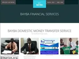 Sites similar to mybayba.com
