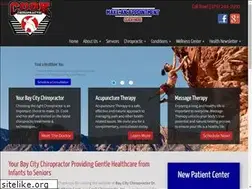 Sites similar to mybaycitychiropractor.com