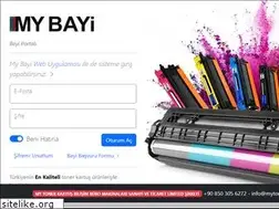 Sites similar to mybayi.com