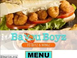 Sites similar to mybayouboyz.com