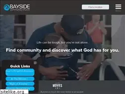 Sites similar to mybayside.church
