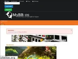Sites similar to mybb-es.com