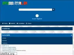 Sites similar to mybb-it.com