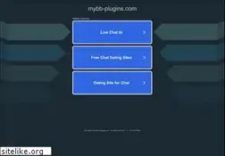 Sites similar to mybb-plugins.com