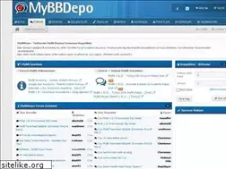 Sites similar to mybbdepo.com