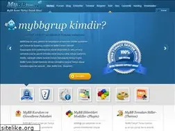 Sites similar to mybbgrup.com