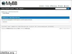 Sites similar to mybbkursu.com