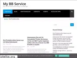 Sites similar to mybbservice.de