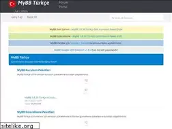 Sites similar to mybbturkce.com
