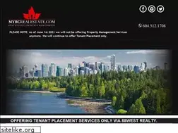 Sites similar to mybcrealestate.com